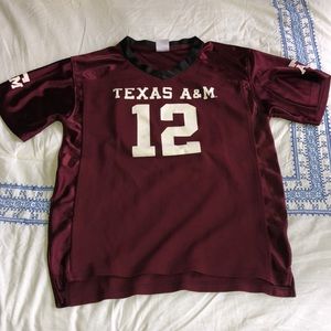 Aggie jersey
